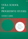 Viola School of progressive Studies vol.4 first to third position