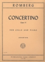 Concertino op.51 for cello and piano