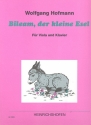 Bileam, der kleine Esel fr Viola und Klavier