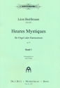 Heures mystiques op.29 Band 1 fr Orgel (Harmonium)
