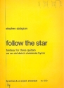 Follow the Star for 3 guitars