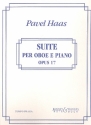Suite op.17 fr Oboe und Klavier