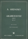 Arabesques op.67 Suite fr Klavier