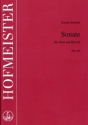 Sonate op.13 fr Oboe und Klavier