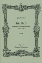 Trio D-Dur Nr.3 op.58 fr Violine, Viola und Klavier