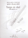 Tango en Skai pour guitare