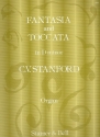 Fantasia and Toccata d minor op.57 for organ
