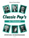 Classic Pop's fr 2 Violoncelli 2 Spielpartituren