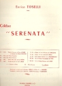 Clbre serenata pour baryton et piano (fr/dt)