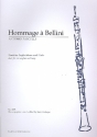 Hommage a Bellini fr Englischhorn und Harfe