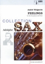 Feelings : for alto saxophone and piano  