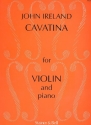 Cavatina for violin and piano
