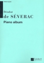 Piano album Collection compositeurs du 20me sicle
