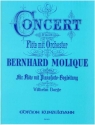 Konzert d-Moll op.69 fr Flte und Orchester fr Flte und Klavier