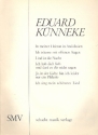 Eduard Knneke Album: fr Gesang und Klavier