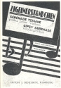 Zigeunerstndchen: fr Salonorchester Verlagskopie