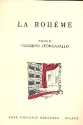 La Bohme Libretto (it)