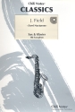2 Nocturnes (+CD) fr Saxophon (S/T) und Klavier
