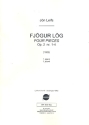 Fjgur lg op.2,1-4 4 Klavierstcke