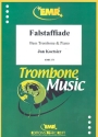 Falstaffiade op.134a fr Baposaune und Klavier