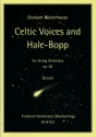 Celtic Voices and Hale-Bopp op.36 for string orchestra,  score