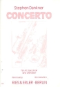 Concerto fr Aaltsaxophon und Orchester fr Altsaxophon und Klavier