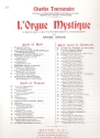 L'orgue mystique vol.51 Dominica XXIII post pentecosten cycle apres la pentecote