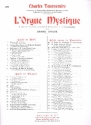 L'orgue mystique vol.35 in assumptione B.M.V. cycle apres la pentecote