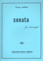 Sonata for trumpet