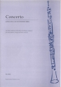 Concerto A-Dur fr Oboe d'amore, Streicher und Bc 6 Stimmen