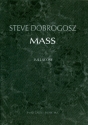 Mass for mixed chorus, string orchestra and piano full score / conductor's score
