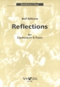 Reflections fr Euphonium und Klavier