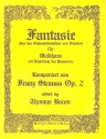 Fantasie ber den Sehnsuchtswalzer von Schubert op.2 for french horn and piano