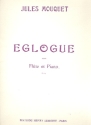 Egloque op.29 pour flte et piano