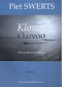 Klonos for alto saxophone and piano (1993)
