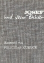 Josef und seine Brder Singspiel fr Kinderchor und Instrumente Partitur