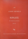 Sonate op.15 fr Violoncello und Klavier