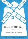 Belle of the Ball: Walzer fr Klavier