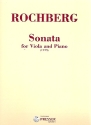 Sonata for viola and piano (1979)