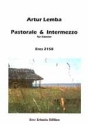 Pastorale und Intermezzo fr Klavier