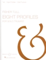 8 Profiles for trumpet solo