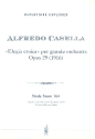 Elegia eroica op.29 fr groes Orchester Studienpartitur