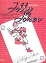 Jolly Joker fr Altblockflte (Bablockflte) und Klavier (Gitarre)