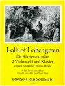 Lolli of Lohengreen fr Violine (Vc), Violoncello und Klavier