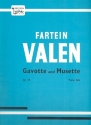 GAVOTTE AND MUSETTE OP.24 FOR PIANO