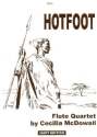 Hotfoot for 4 flutes