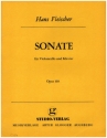 Sonate op.169 fr Violoncello und Klavier