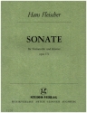 Sonate op.172 fr Violoncello und Klavier