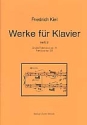 Werke fr Klavier Band 2 Groe Polonaise op.14 und Fantasie op.68