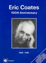 Eric Coates 100th Anniversary 1886-1986 piano Album